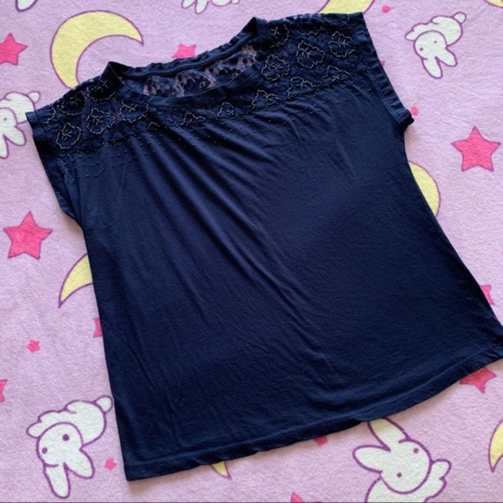 Grace Elements Top